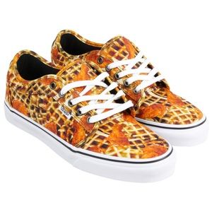 Vans - Fried Chicken & Waffles kicks!